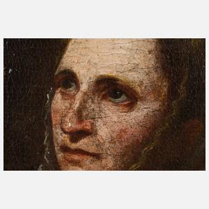 Doppel-Portrait, 16./17. Jh.