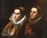 Doppel-Portrait, 16./17. Jh.