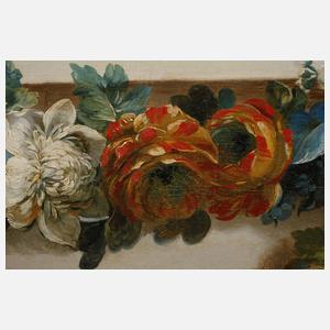 Supraporte ”Allegorie des Sommers”, 2. Hälfte 18. Jh.