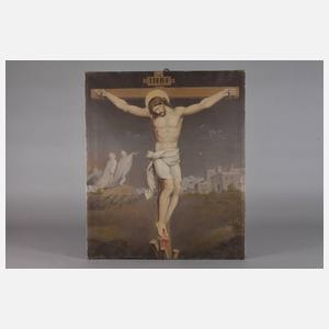 Gekreuzigter Jesus von Nazareth