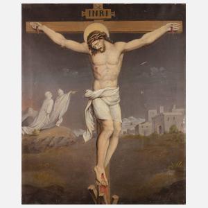Gekreuzigter Jesus von Nazareth