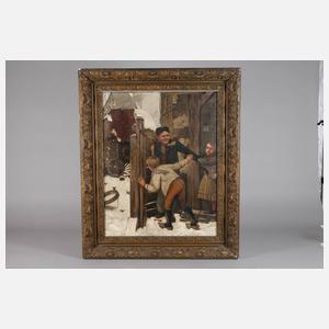 Die kleinen Vogelfänger