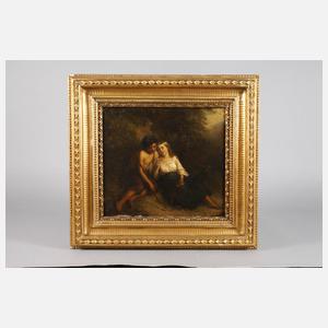 Prof. Johann Georg Meyer von Bremen, Kinder am Wegesrand