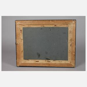 Rückkehr von der Schlittenfahrt