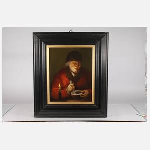 Bildnis eines Apothekers