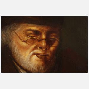 Bildnis eines Apothekers