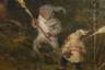 Heinrich Schlitt, Zwerge einen Frosch neckend