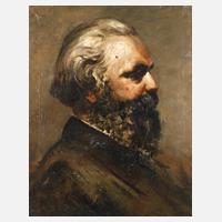 Portrait Karl Marx111