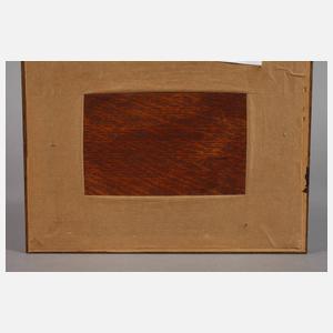 Sophie Sperlich, Zwei Kätzchen