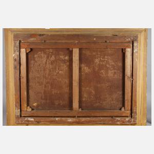 Gustav Lange, Mühle am Fluss