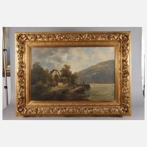 Josef Thoma junior, Ansicht Niederrhein