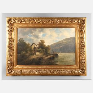 Josef Thoma junior, Ansicht Niederrhein