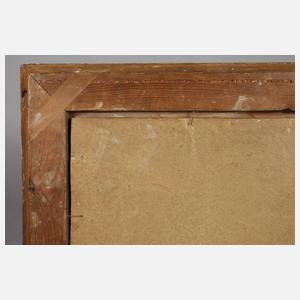 Bauernhaus im Gebirge