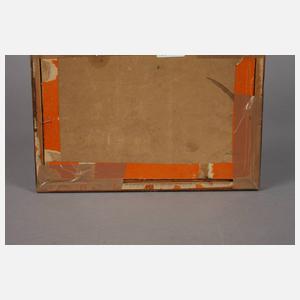 Sommerlandschaft in Gewitterstimmung