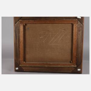 J. C. Hahn, Wanderer in Gebirgslandschaft