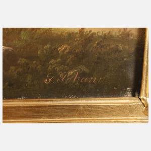 F. Johann, ”Am Wallenstattersee”