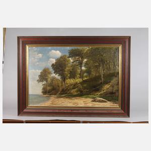 Andreas Fritz, An der Ostseeküste