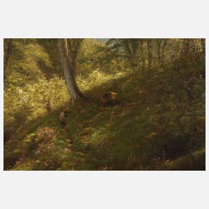 Andreas Fritz, An der Ostseeküste