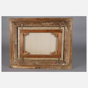 Prof. Johann Christian Klengel, Dorfidyll