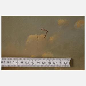 Sebastian Hesselbach, attr., Ansicht  Würzburg