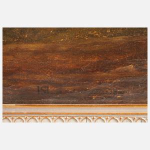 Sebastian Hesselbach, attr., Ansicht  Würzburg