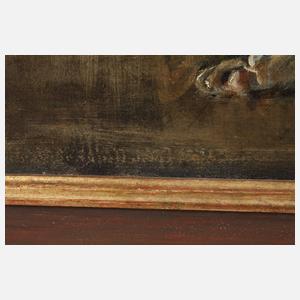 Prof. Ernst Karl Georg Zimmermann, attr., Fischstillleben