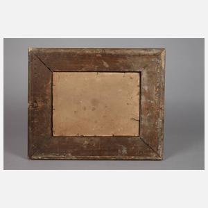 ”König David die Harfe spielend” nach Rubens