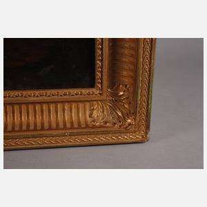 ”Mädchen mit Gemüsekorb” nach Antoine Pesne