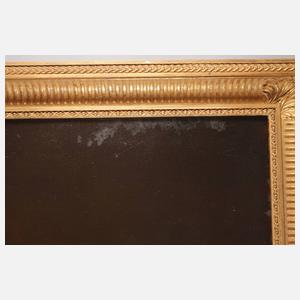 ”Mädchen mit Gemüsekorb” nach Antoine Pesne