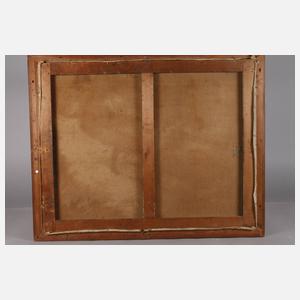 K. Hildebrandt, Studentisches Gelage