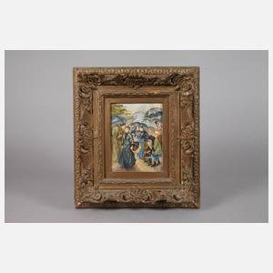 Rubi, ”Die Regenschirme”