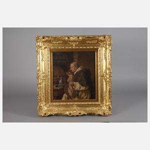 Fritz Wagner, ”Ein guter Tropfen”