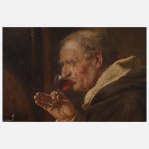 Fritz Wagner, ”Ein guter Tropfen”