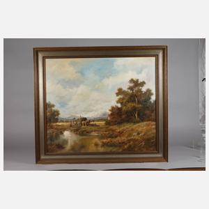 Andreas Speier, Bei der Heuernte