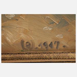 Otto Westphal, attr., Steinklopfer an der Schütte