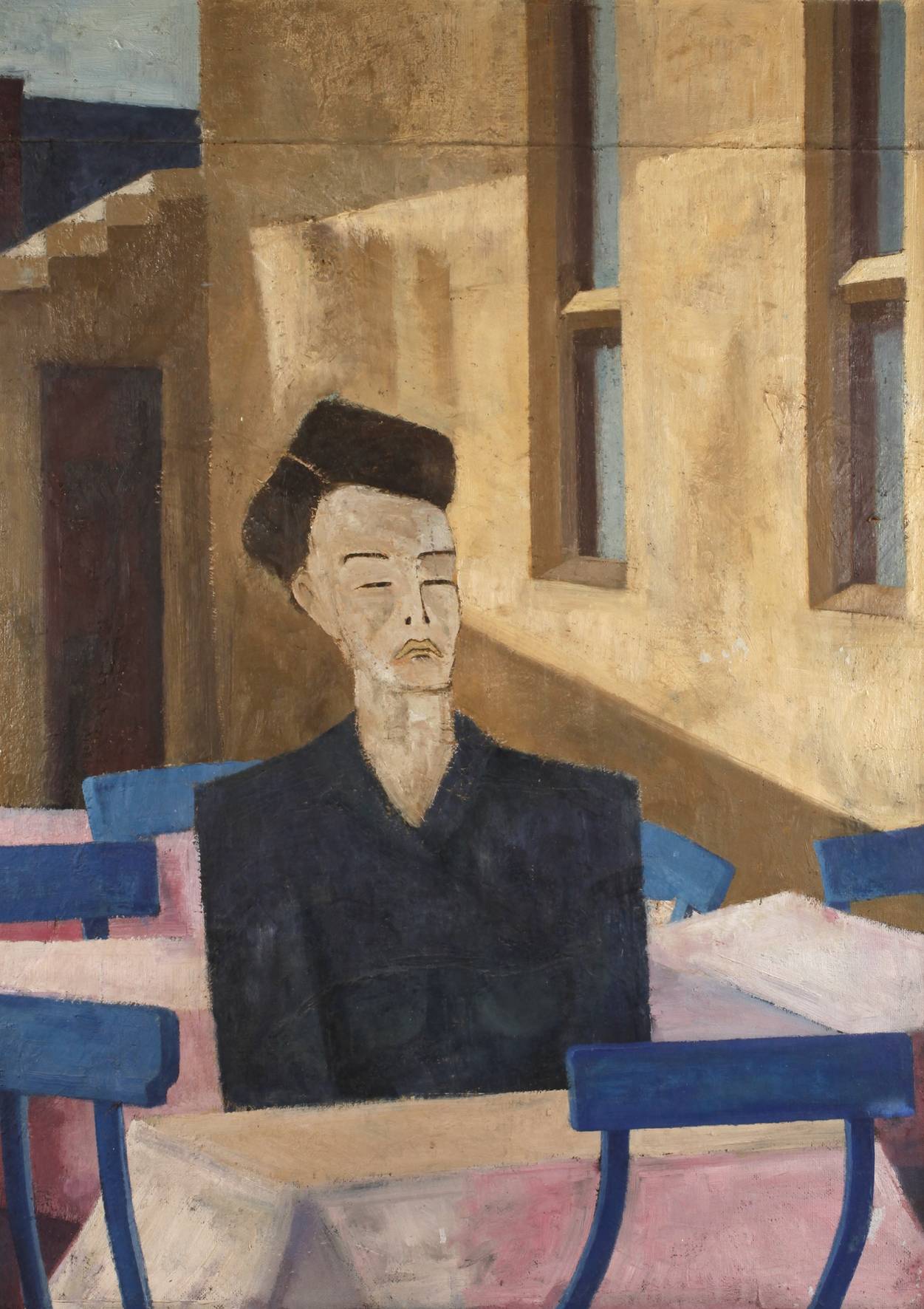 Rudolf Nicolai, ”Kaffee in Weimar”