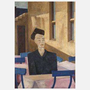 Rudolf Nicolai, ”Kaffee in Weimar”