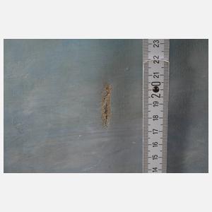 E. Foucheur, Segler im Wind