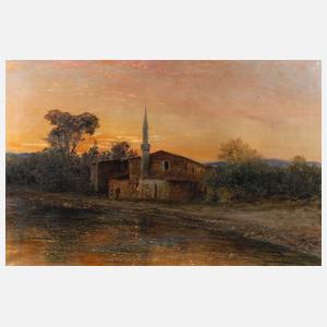 Prof. Max Rabes, ”Am Bosporus”