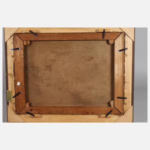 Herrenportrait im Stil des 17./18. Jh.