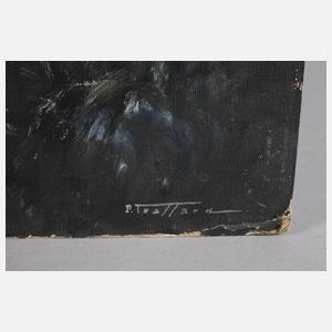 Pierre Trassard, Damenportrait