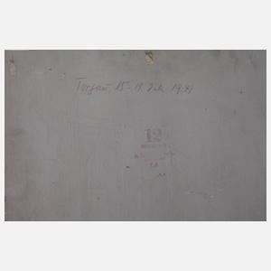 Pierre Trassard, Damenportrait