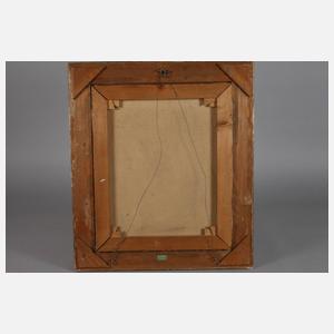 André Valck, Kokotte im Café