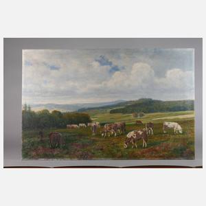 Heinrich Diehm, ”Am Franzos bei Lauterbach”