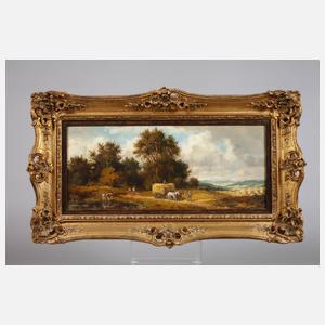 P. H. Grimm, Erntelandschaft