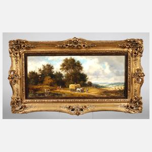 P. H. Grimm, Erntelandschaft