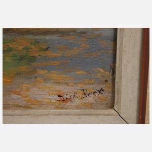 Dick Beer, Herbstliche Allee