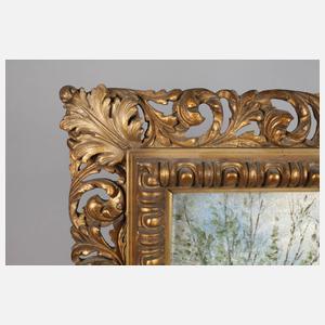 Sommerliche Bachlandschaft