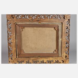 Sommerliche Bachlandschaft