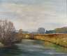 Hans Gärtner-Treffenthal, Flusslandschaft